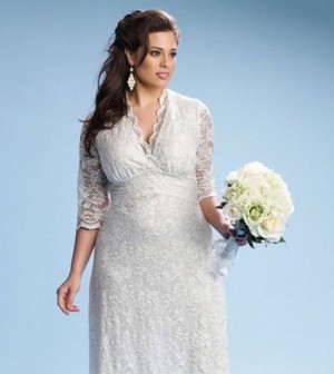 Vestidos de Noiva Plus Size