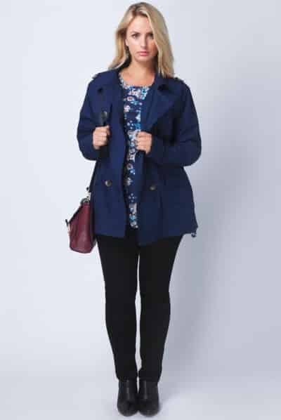 Roupas de best sale frio para gordinhas