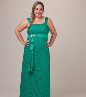 Vestidos de Formatura para Gordinhas