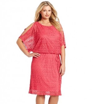 Vestidos de Renda para Gordinhas