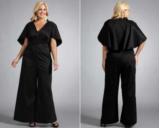 macacão para casamento para gordas