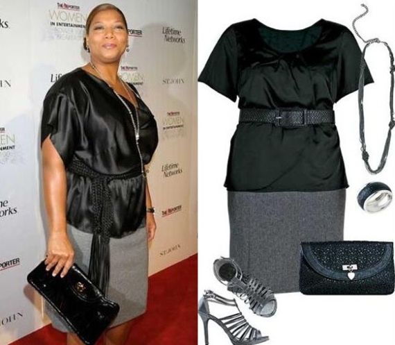 roupas evangelicas para gordas 2014