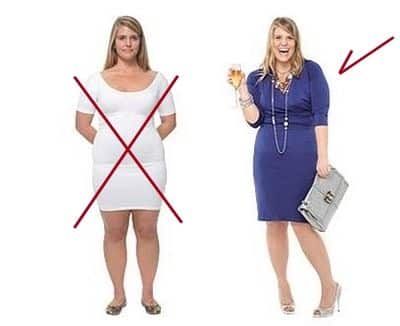 quero ver roupas para gordinhas