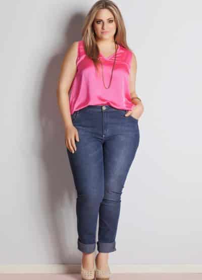 (Foto: posthaus.com.br) Calça jeans 129,99