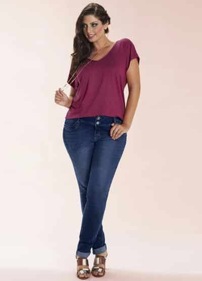 (Foto: posthaus.com.br) Calça jeans 179,99