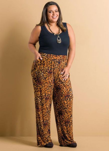 calcas para gordinhas