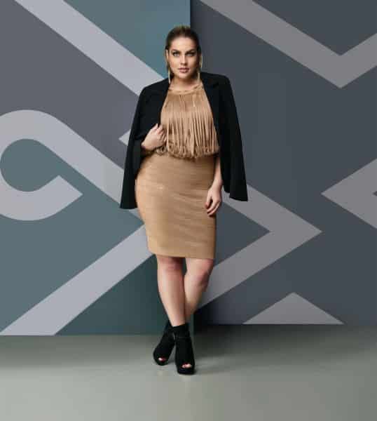 (Foto: eleganceplussize.com.br)     