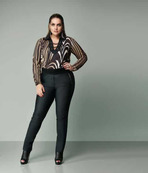 (Foto: eleganceplussize.com.br)     