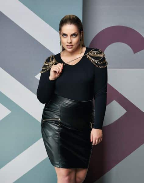 (Foto: eleganceplussize.com.br)     