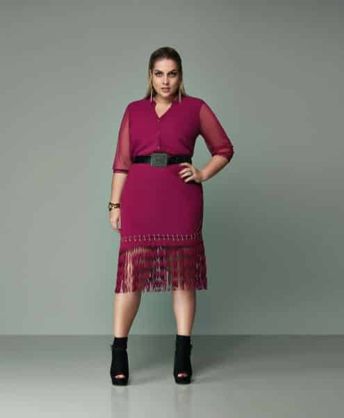 (Foto: eleganceplussize.com.br)     