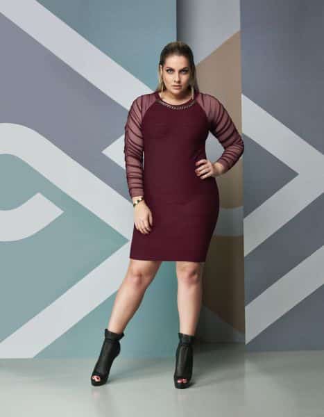 (Foto: eleganceplussize.com.br)     