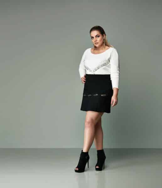 (Foto: eleganceplussize.com.br)     