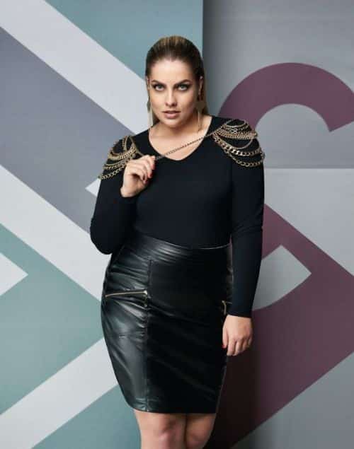 (Foto: eleganceplussize.com.br) 