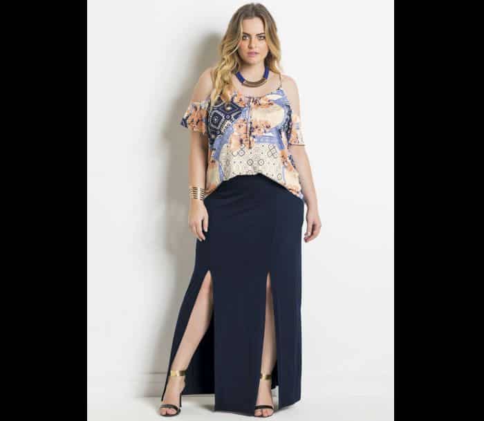 look plus size dicas 