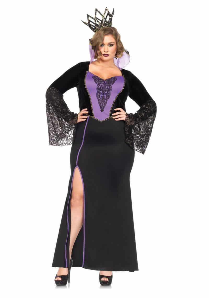 roupa carnaval plus size rainha 