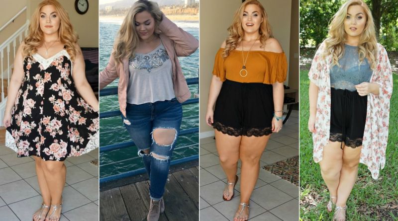 roupas para plus size 2018