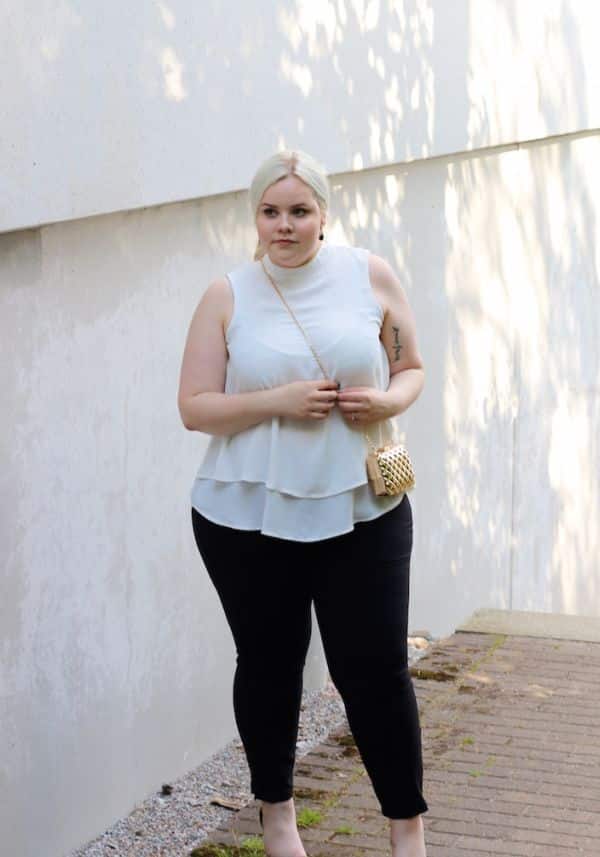 moda casual plus size