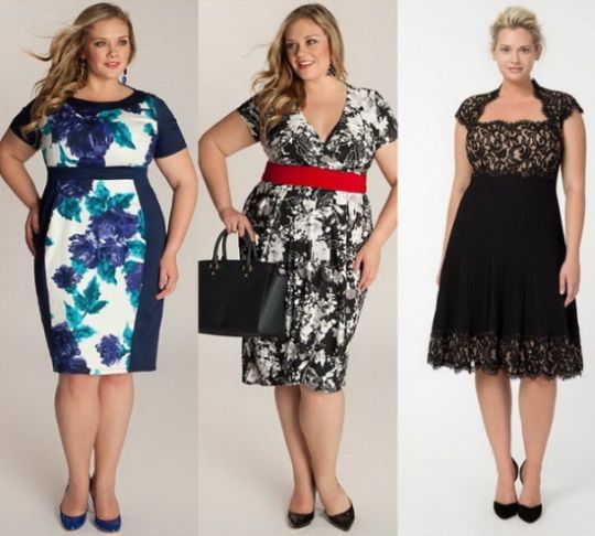 Vestidos para Gordinhas 2014 41 - Plus Size