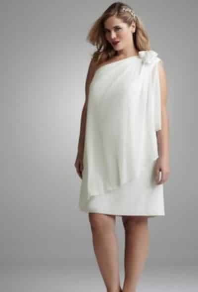 vestidos de cerimonia para gordas