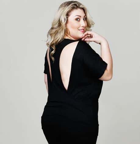 moda plus size na marisa