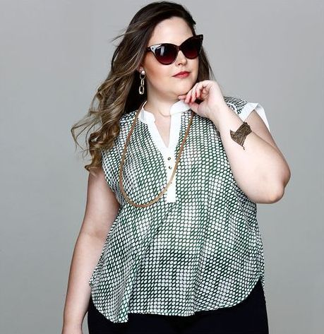 moda plus size na marisa