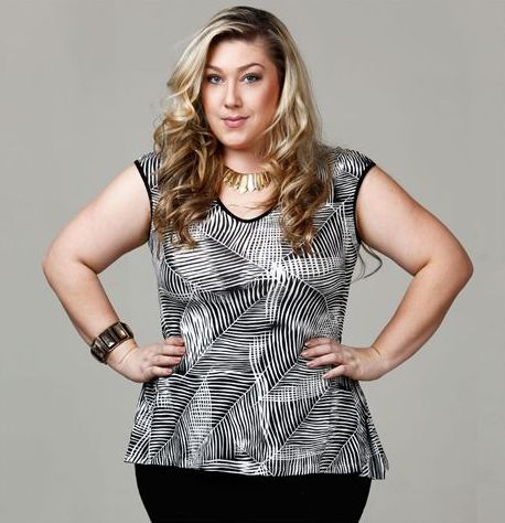 moda plus size na marisa