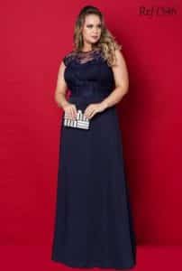 Moda Feminina Plus Size para Inverno