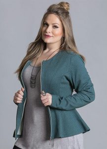 Moda Feminina Plus Size para Inverno