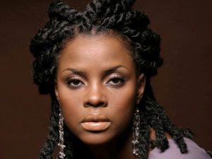 penteado afro