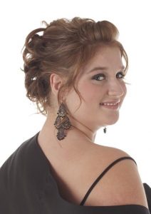 penteado fácil