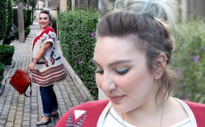 penteado para o dia a dia