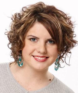 penteado para cabelo curto