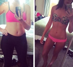 pessoas gordas que emagreceram imagens