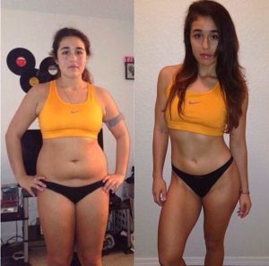 pessoas gordas que emagreceram com muay thai