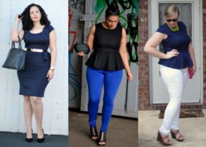 peplum-plus-size