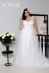vestidos-de-noiva-para-baixinhas-gordinhas