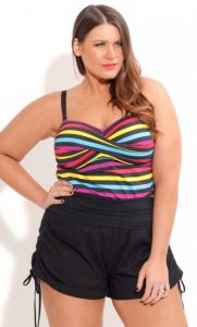 como-escolher-shorts-plus-size