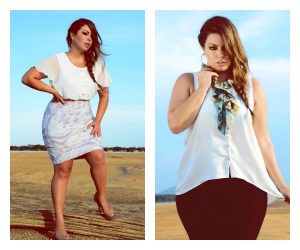 Looks para gordinhas Réveillon