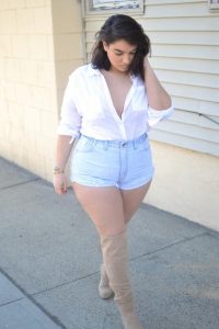 modelos-de-short-para-gordas