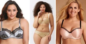 roupa íntima plus size