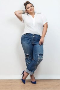 roupas baratas para gordinhas