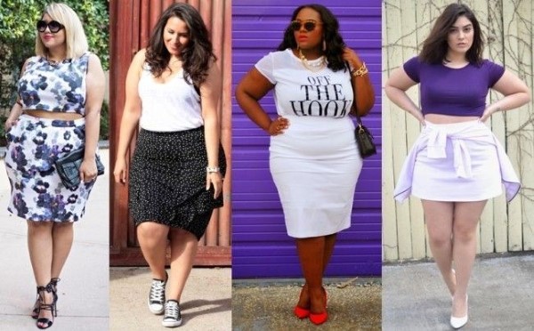 Gordinhas bem vestidas looks para inspirar - Plus Size