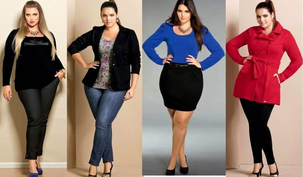 roupa plus size feminina para casamento