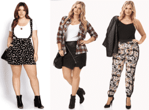 Moda plus size no atacado para revender