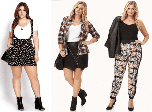 Moda plus size no atacado para revender