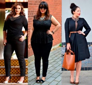 dicas de moda para gordinhas com barriga