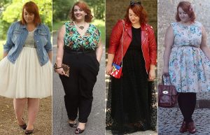 gordinhas bem vestidas look