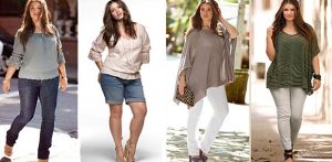 looks de gordinhas bem vestidas
