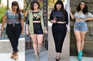 looks para gordinhas bem vestidas