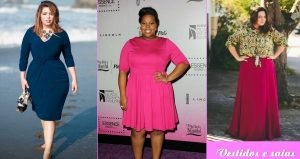looks para se inspirar gordinhas bem vestidas